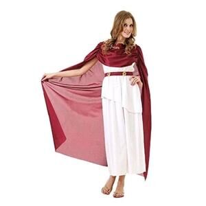 Brand New Hauntlook Women's Size Medium Roman Empress Halloween Costume